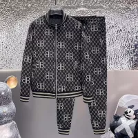 $85.00 USD Balenciaga Fashion Tracksuits Long Sleeved For Men #1271869