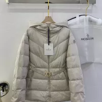 $172.00 USD Moncler Down Feather Coat Long Sleeved For Women #1271873