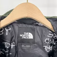 $185.00 USD The North Face Down Feather Coat Long Sleeved For Unisex #1271881