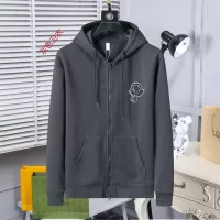 Moncler Hoodies Long Sleeved For Men #1271942