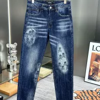 $76.00 USD Philipp Plein PP Jeans For Men #1271962