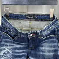 $76.00 USD Philipp Plein PP Jeans For Men #1271962