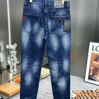 $76.00 USD Philipp Plein PP Jeans For Men #1271963