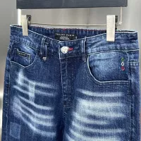 $76.00 USD Philipp Plein PP Jeans For Men #1271964