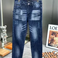 $76.00 USD Philipp Plein PP Jeans For Men #1271965