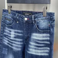 $76.00 USD Philipp Plein PP Jeans For Men #1271965