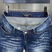 $76.00 USD Philipp Plein PP Jeans For Men #1271974