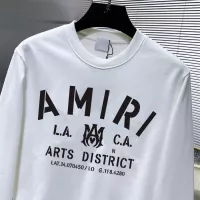 $48.00 USD Amiri Hoodies Long Sleeved For Men #1272063