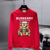 Burberry Hoodies Long Sleeved For Men #1272078