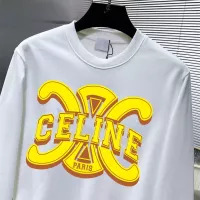 $48.00 USD Celine Hoodies Long Sleeved For Men #1272082