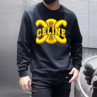 $48.00 USD Celine Hoodies Long Sleeved For Men #1272083