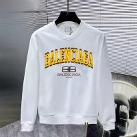 $48.00 USD Balenciaga Hoodies Long Sleeved For Men #1272090