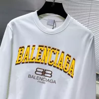 $48.00 USD Balenciaga Hoodies Long Sleeved For Men #1272090