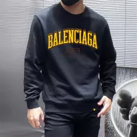 $48.00 USD Balenciaga Hoodies Long Sleeved For Men #1272091