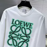 $48.00 USD LOEWE Hoodies Long Sleeved For Men #1272093