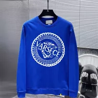 Versace Hoodies Long Sleeved For Men #1272099