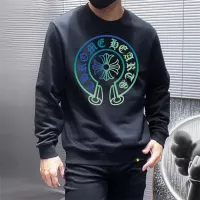 $48.00 USD Chrome Hearts Hoodies Long Sleeved For Men #1272119