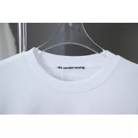 $34.00 USD Alexander Wang T-Shirts Short Sleeved For Unisex #1272137