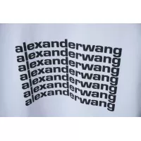 $34.00 USD Alexander Wang T-Shirts Short Sleeved For Unisex #1272137