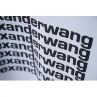 $34.00 USD Alexander Wang T-Shirts Short Sleeved For Unisex #1272137