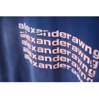 $34.00 USD Alexander Wang T-Shirts Short Sleeved For Unisex #1272140