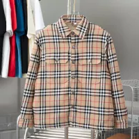 $80.00 USD Burberry Jackets Long Sleeved For Unisex #1272142