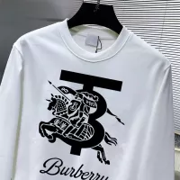 $48.00 USD Burberry Hoodies Long Sleeved For Men #1272163