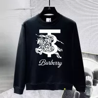 Burberry Hoodies Long Sleeved For Men #1272164