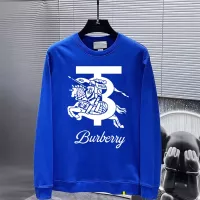 Burberry Hoodies Long Sleeved For Men #1272166