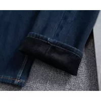 $45.00 USD Burberry Jeans For Men #1272286