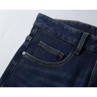 $45.00 USD Burberry Jeans For Men #1272289