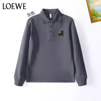 LOEWE T-Shirts Long Sleeved For Men #1272405