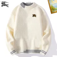 $48.00 USD Burberry Fashion Sweaters Long Sleeved For Men #1272465