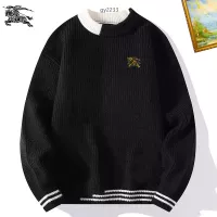 $48.00 USD Burberry Fashion Sweaters Long Sleeved For Men #1272468