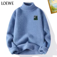 $48.00 USD LOEWE Sweaters Long Sleeved For Men #1272480