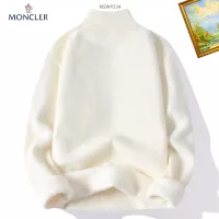 $48.00 USD Moncler Sweaters Long Sleeved For Men #1272487