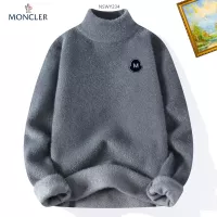 $48.00 USD Moncler Sweaters Long Sleeved For Men #1272490