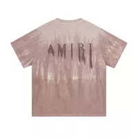 $38.00 USD Amiri T-Shirts Short Sleeved For Unisex #1272598