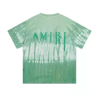 $38.00 USD Amiri T-Shirts Short Sleeved For Unisex #1272600