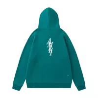 $68.00 USD Amiri Hoodies Long Sleeved For Unisex #1272632