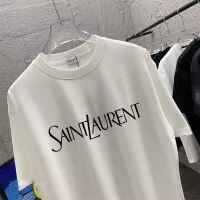 $45.00 USD Yves Saint Laurent YSL T-shirts Short Sleeved For Unisex #1272641