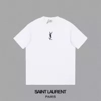 $45.00 USD Yves Saint Laurent YSL T-shirts Short Sleeved For Unisex #1272643