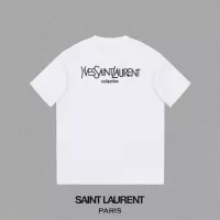 $45.00 USD Yves Saint Laurent YSL T-shirts Short Sleeved For Unisex #1272643