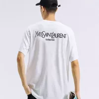 $45.00 USD Yves Saint Laurent YSL T-shirts Short Sleeved For Unisex #1272643