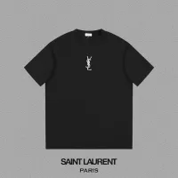 $45.00 USD Yves Saint Laurent YSL T-shirts Short Sleeved For Unisex #1272644