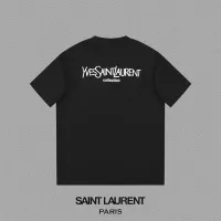 $45.00 USD Yves Saint Laurent YSL T-shirts Short Sleeved For Unisex #1272644