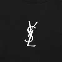 $45.00 USD Yves Saint Laurent YSL T-shirts Short Sleeved For Unisex #1272644