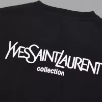 $45.00 USD Yves Saint Laurent YSL T-shirts Short Sleeved For Unisex #1272644