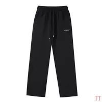 $52.00 USD Off-White Pants For Unisex #1272664