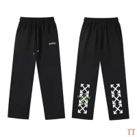 $52.00 USD Off-White Pants For Unisex #1272665